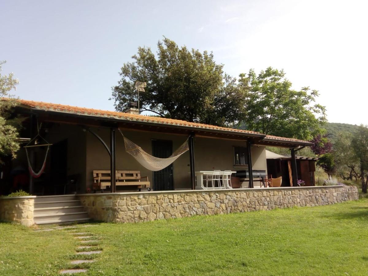 B&B La Casina Di Iris Arezzo Zewnętrze zdjęcie