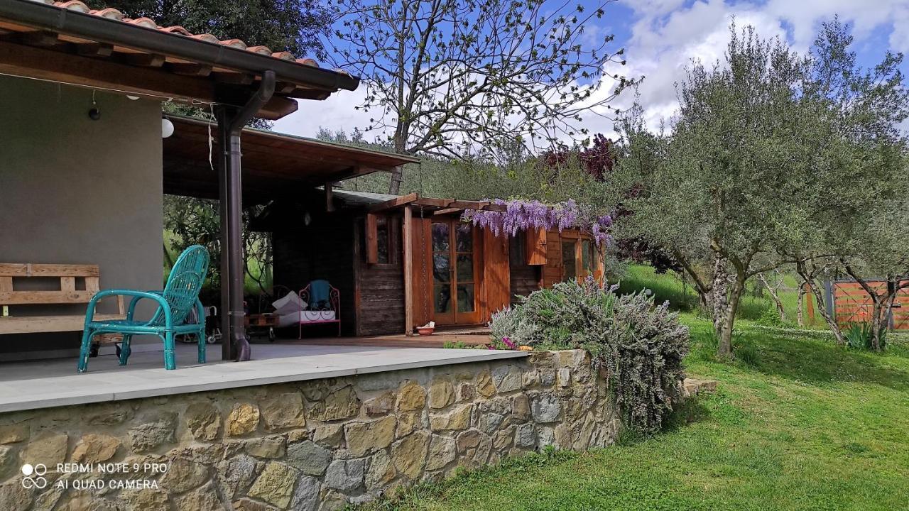 B&B La Casina Di Iris Arezzo Zewnętrze zdjęcie