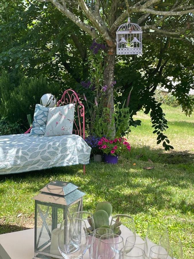B&B La Casina Di Iris Arezzo Zewnętrze zdjęcie