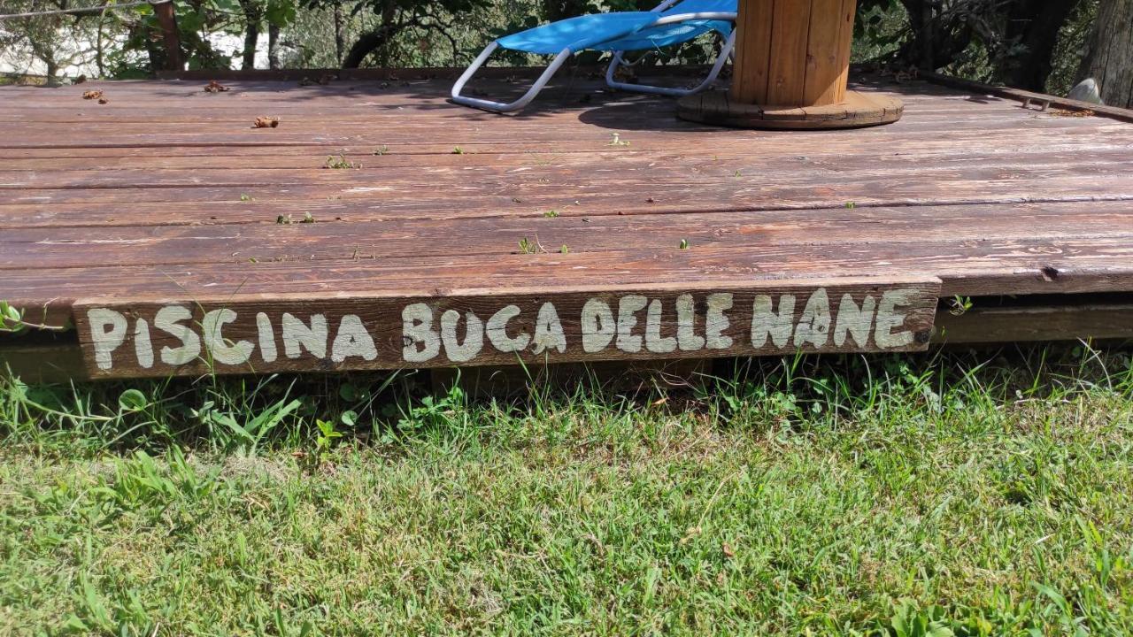 B&B La Casina Di Iris Arezzo Zewnętrze zdjęcie