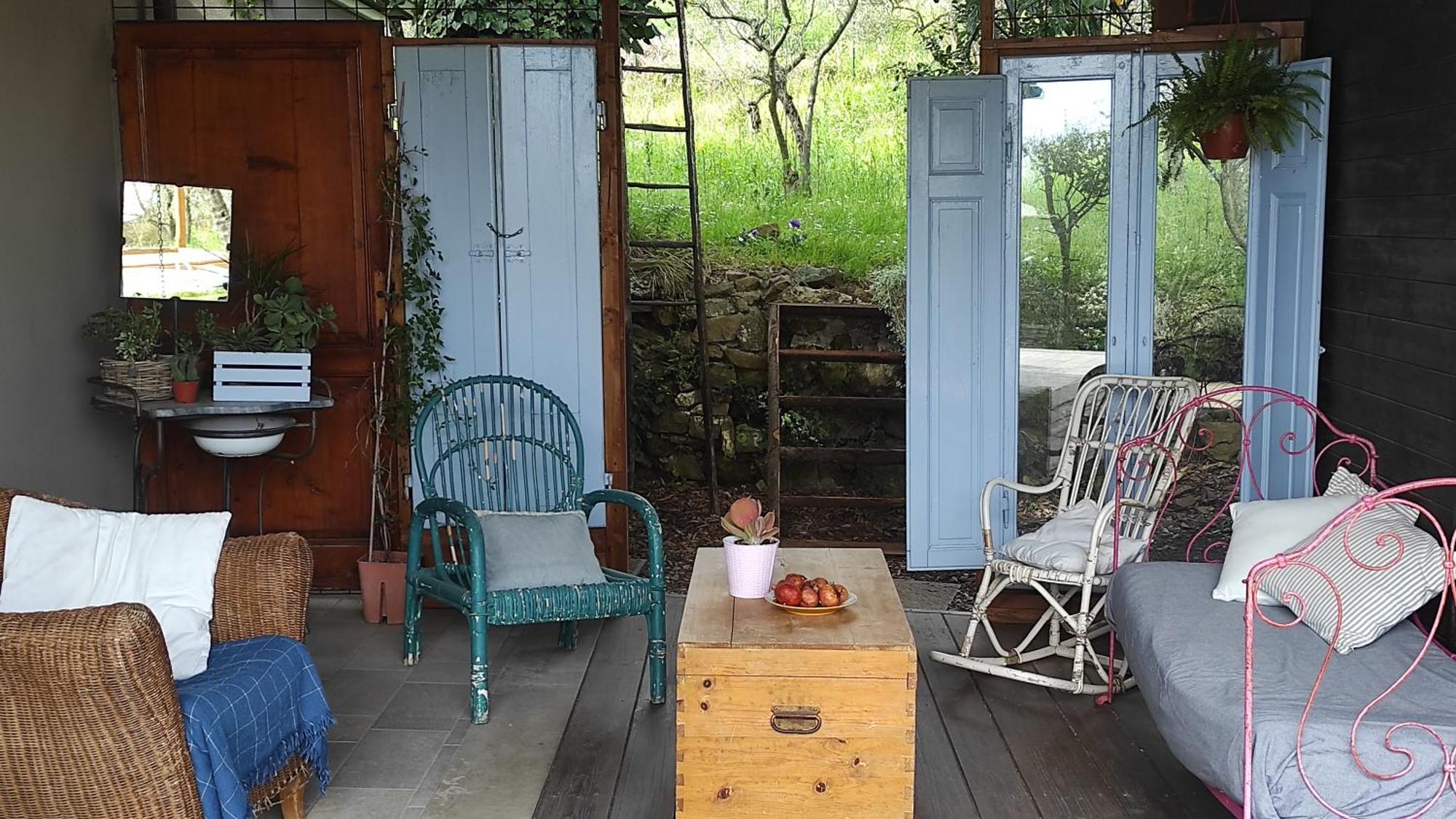 B&B La Casina Di Iris Arezzo Zewnętrze zdjęcie